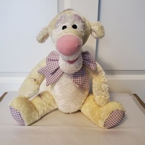 Disney Store Tigger - Spring Pastel